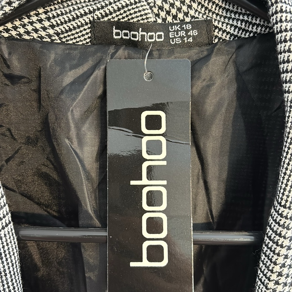 Plus Blazer - Picture 2 of 5